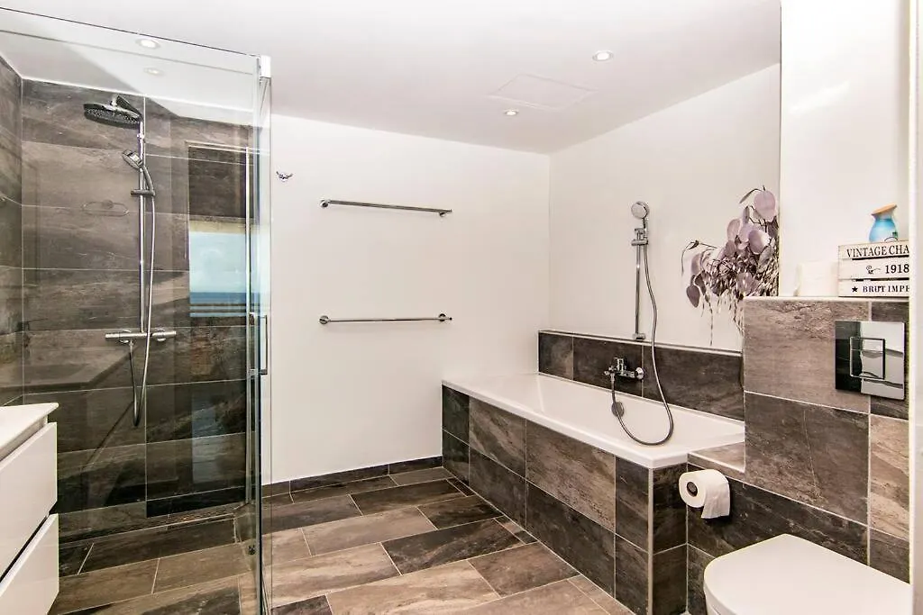 The Beach Penthouse Willemstad Curacao