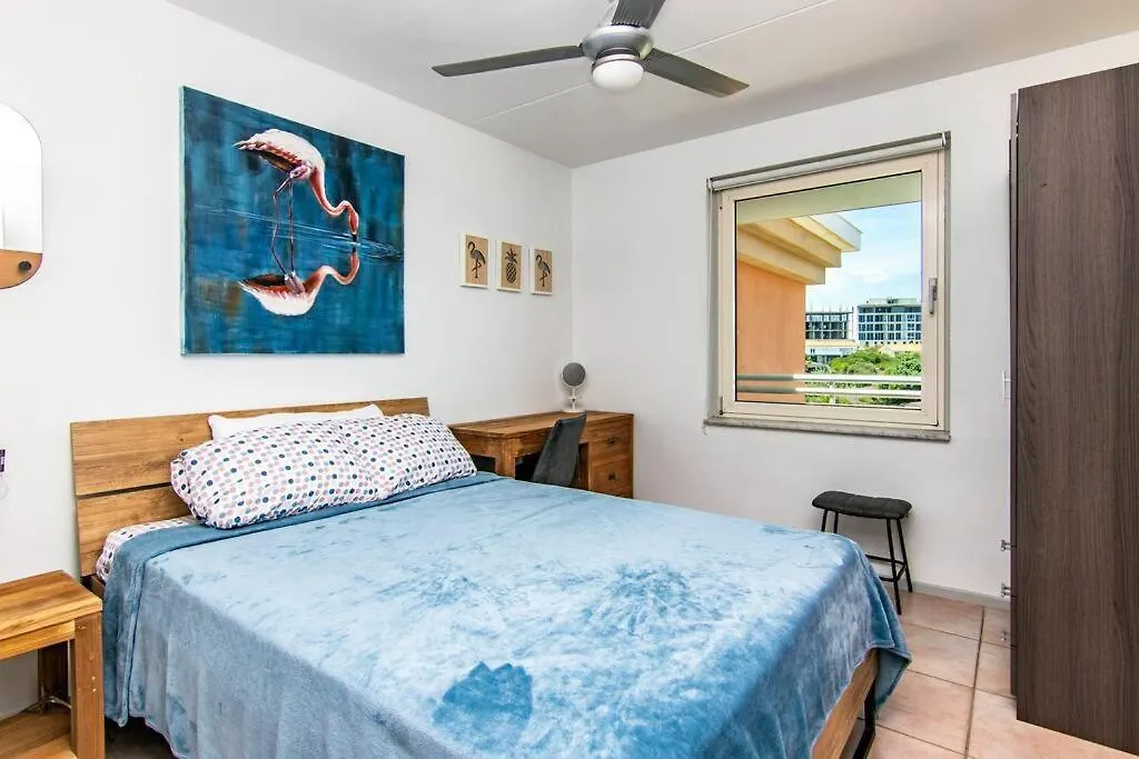 The Beach Penthouse Willemstad 0*,  Curacao