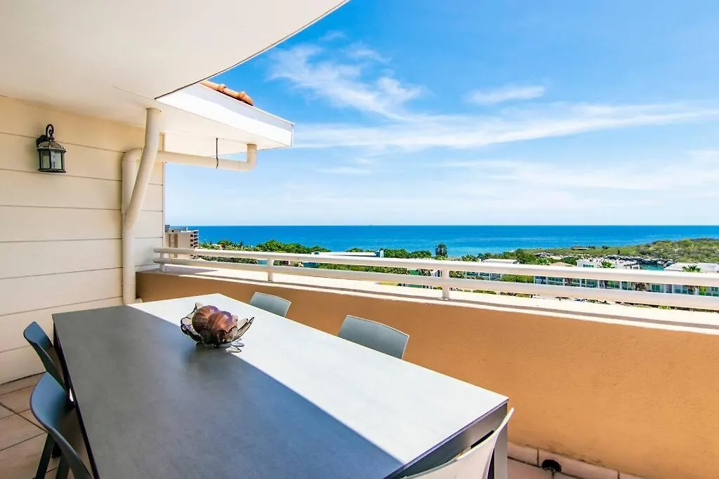 The Beach Penthouse Willemstad Apartment