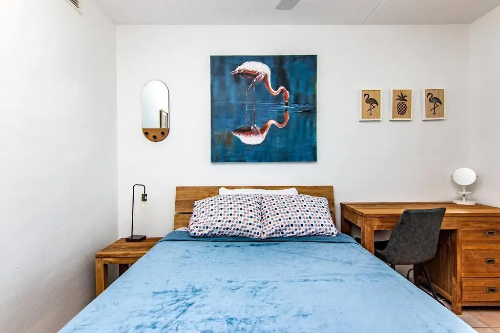 The Beach Penthouse Willemstad