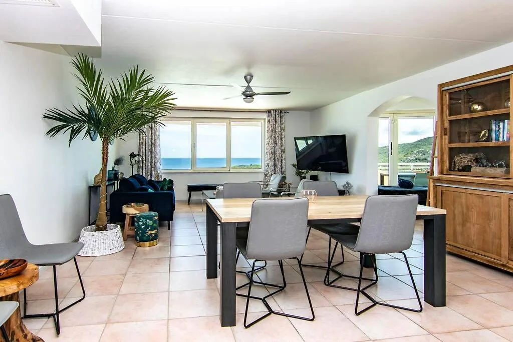 Apartment The Beach Penthouse Willemstad