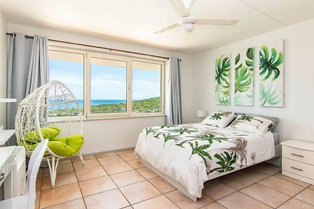 The Beach Penthouse Willemstad Apartment