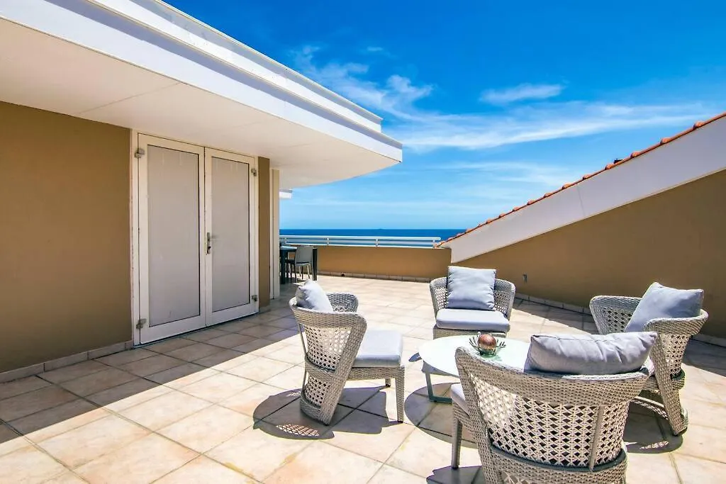 Apartman The Beach Penthouse Willemstad