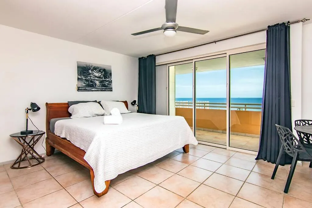The Beach Penthouse Willemstad Curaçao