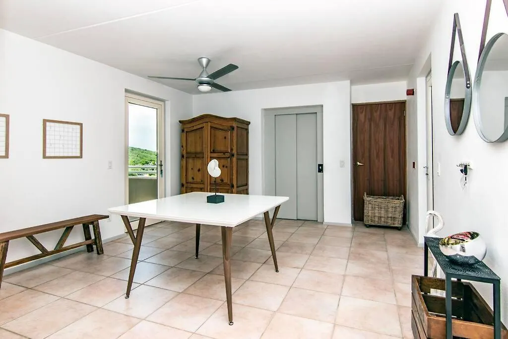 The Beach Penthouse Willemstad Apartman
