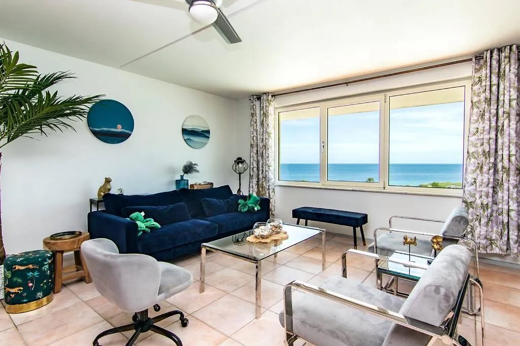 The Beach Penthouse Willemstad