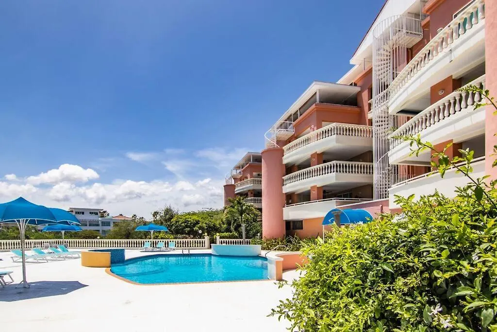The Beach Penthouse Willemstad Apartamento